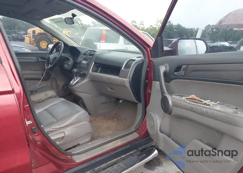 2008 Honda Cr-V Ex-L из США, поврежденный, VIN JHLRE38708C027322